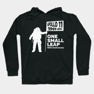 Apollo 11 50th Anniversary Moon Landing NASA Hoodie